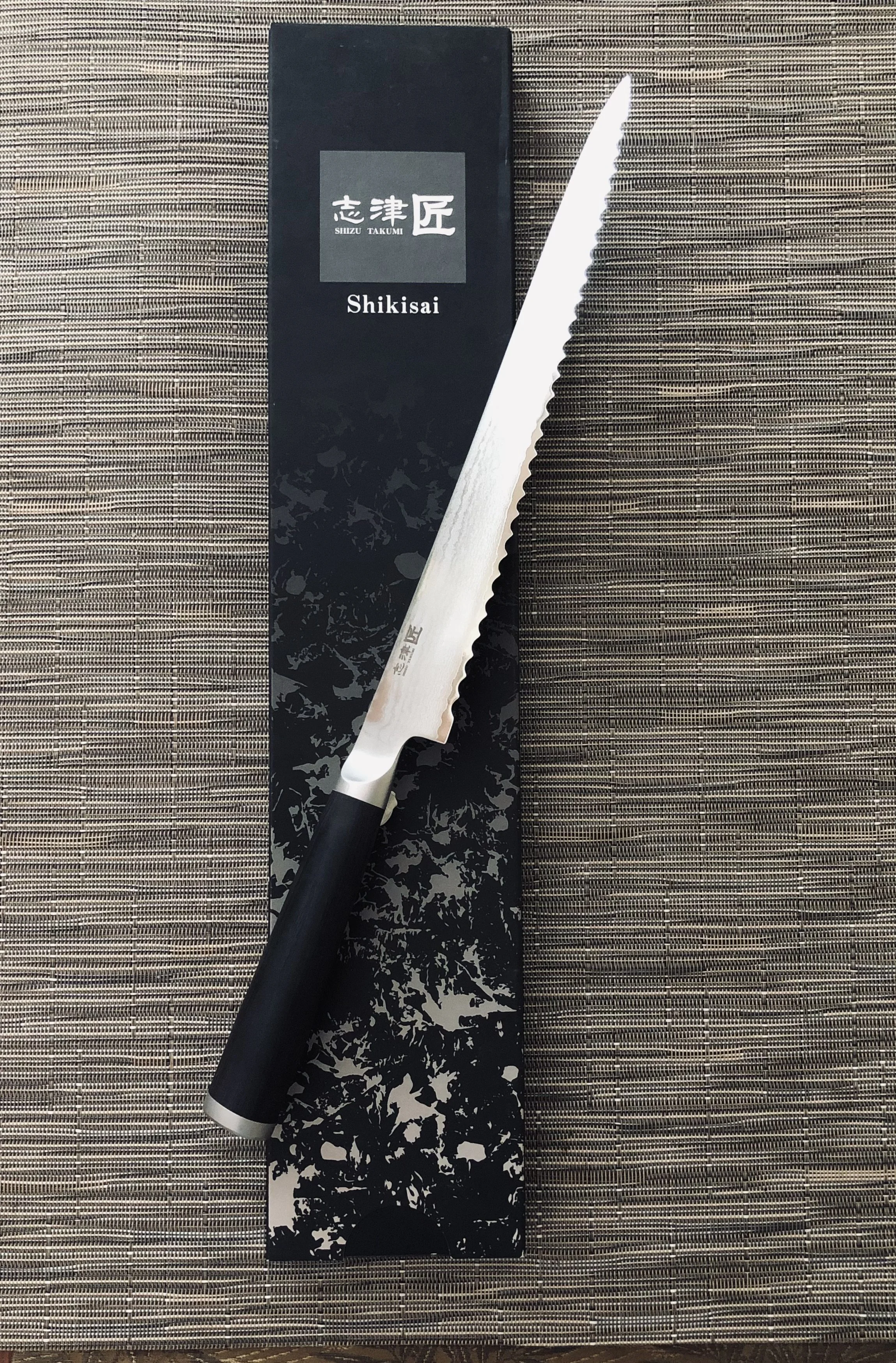 General 4 — FINE HAND-FORGED JAPANESE KNIVES